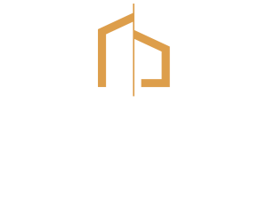 Covefa agent immobilier logo blanc